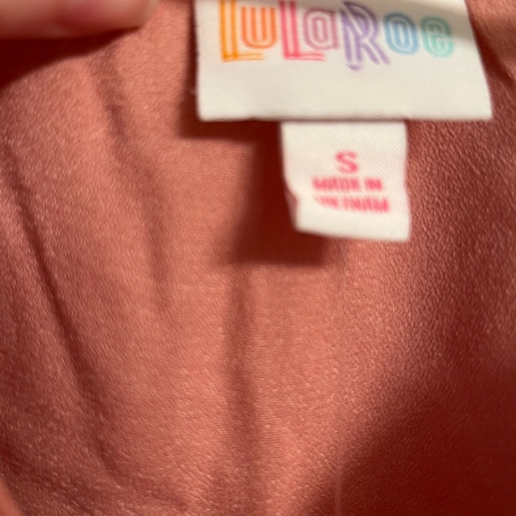 Lularoe Small Melinda Romper - Picture 2 of 4